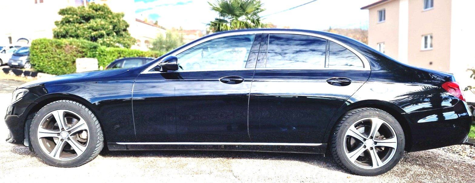 Mercedes-Benz E-klasa 220 D automatik, fotografija 3