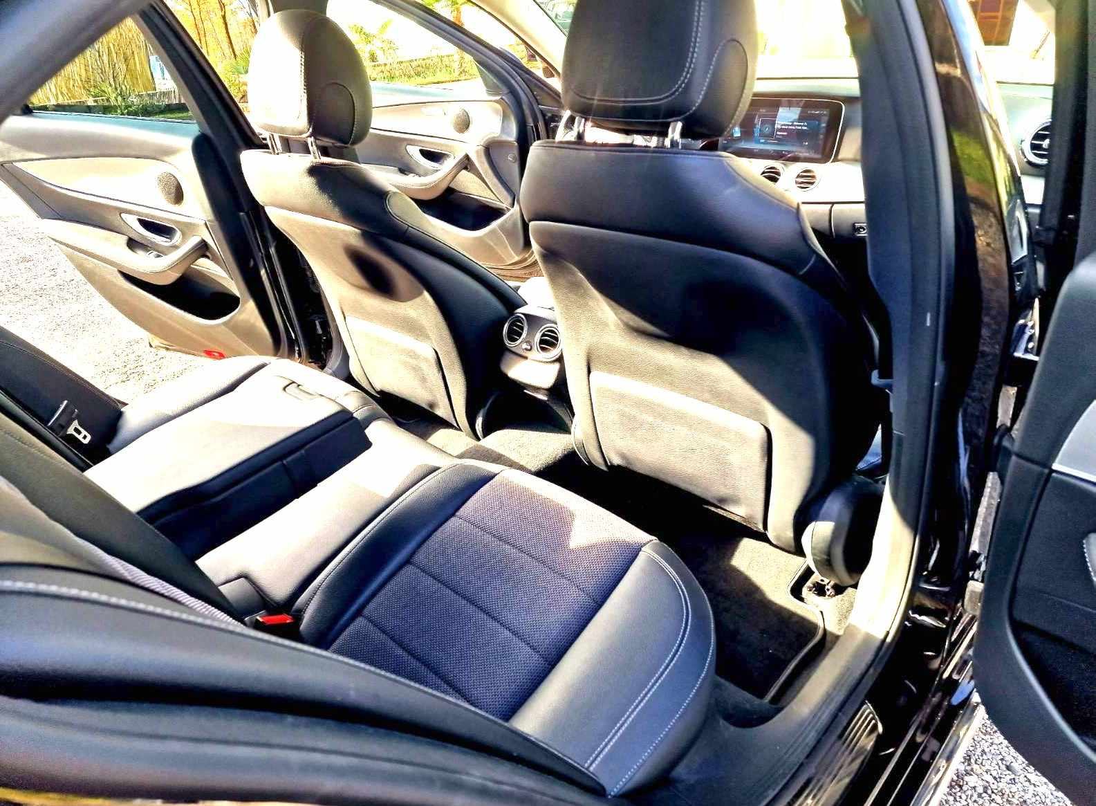 Mercedes-Benz E-klasa 220 D automatik, fotografija 12