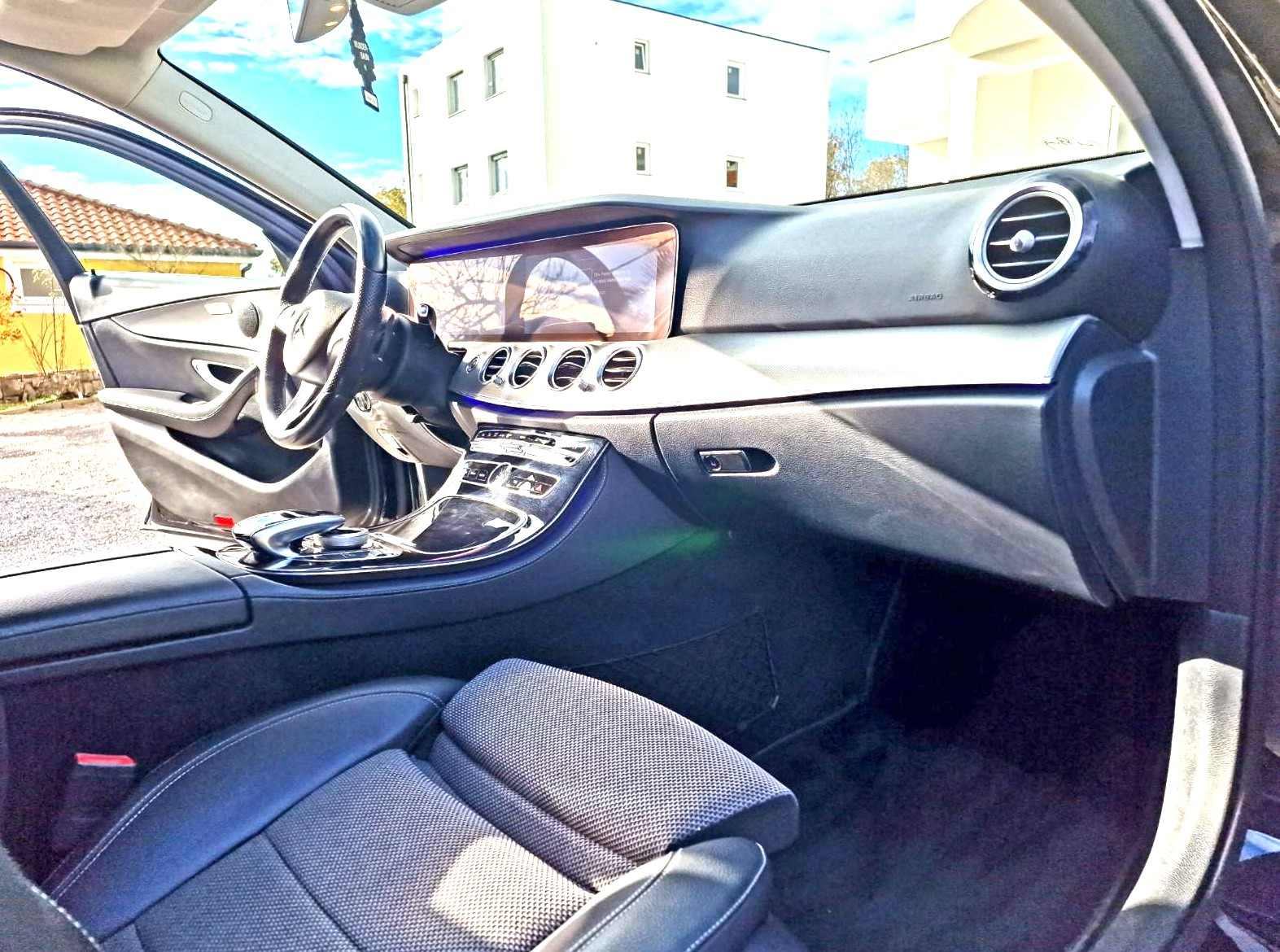 Mercedes-Benz E-klasa 220 D automatik, fotografija 11