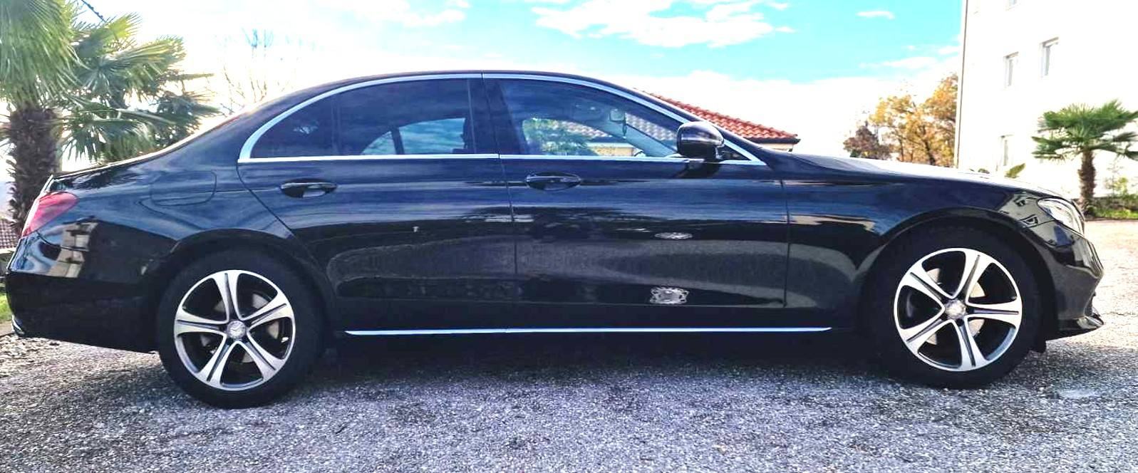 Mercedes-Benz E-klasa 220 D automatik, fotografija 4
