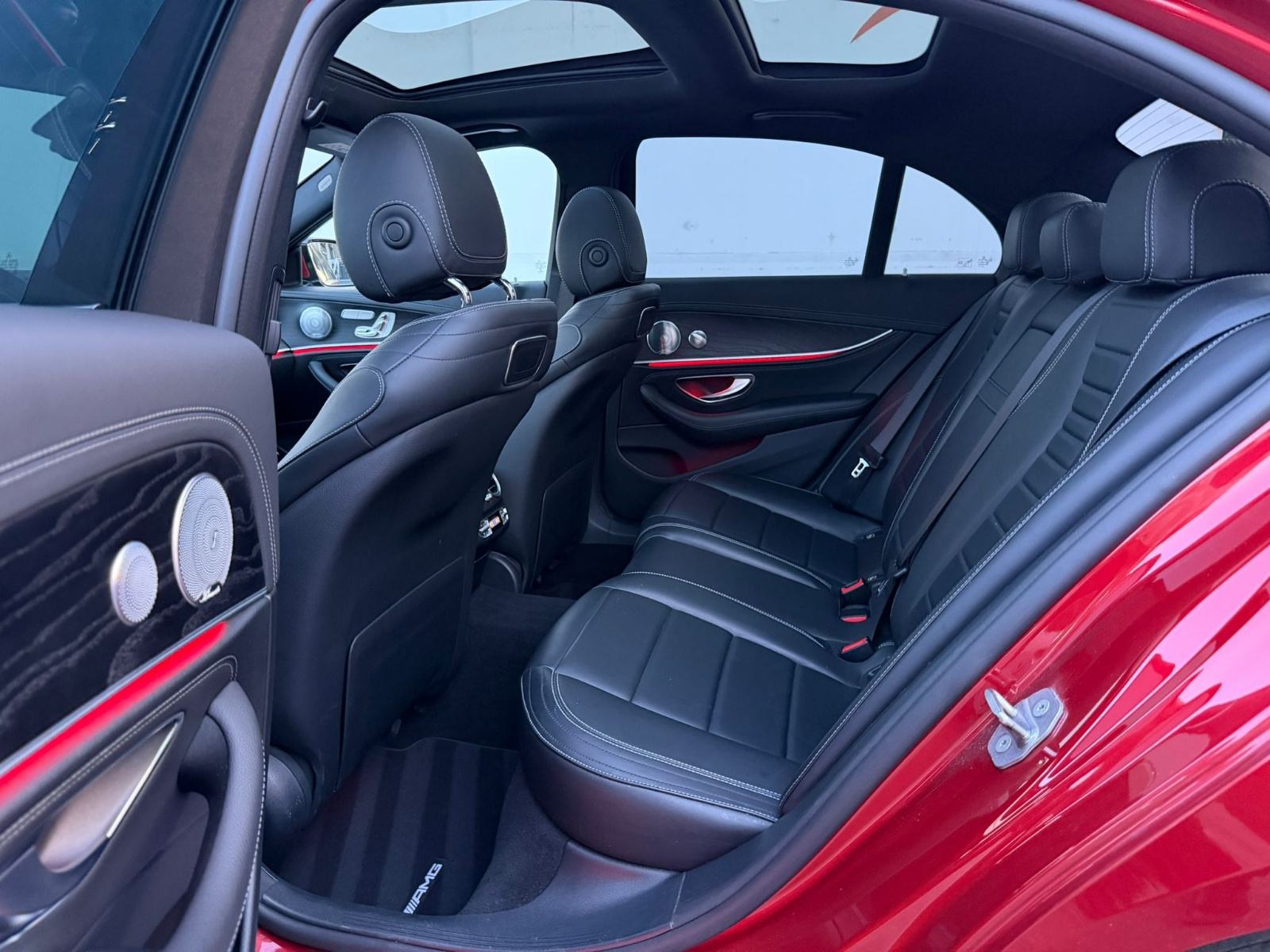 Mercedes-Benz E220d AMG PAKET – FULL OPREMA – EXCLUSIVE PAKET!!, fotografija 14