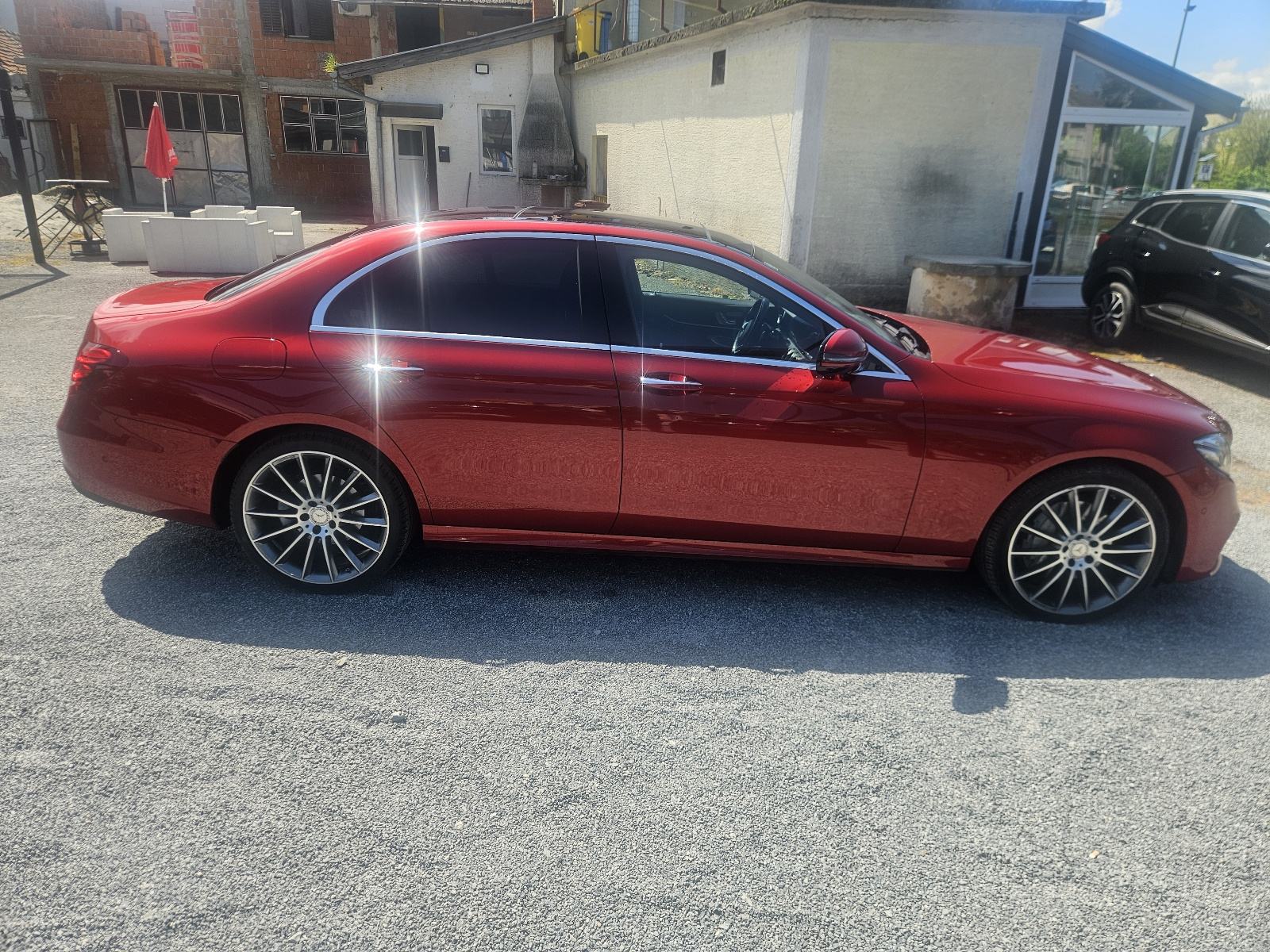 Mercedes-Benz E220d AMG PAKET – FULL OPREMA – EXCLUSIVE PAKET!!, fotografija 5