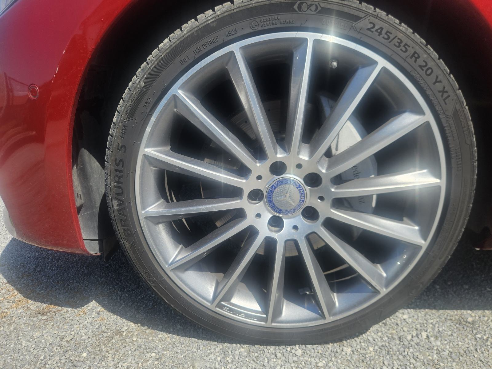 Mercedes-Benz E220d AMG PAKET – FULL OPREMA – EXCLUSIVE PAKET!!, fotografija 18
