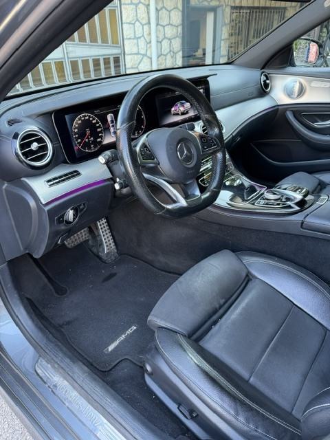 Mercedes-Benz E220d W213 AMG Line | servisiran | bez ulaganja 9G, fotografija 7