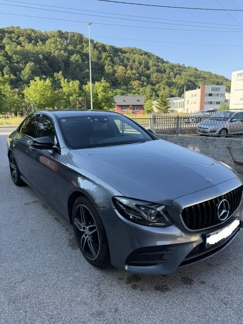 Mercedes-Benz E220d W213 AMG Line | servisiran | bez ulaganja 9G, fotografija 3