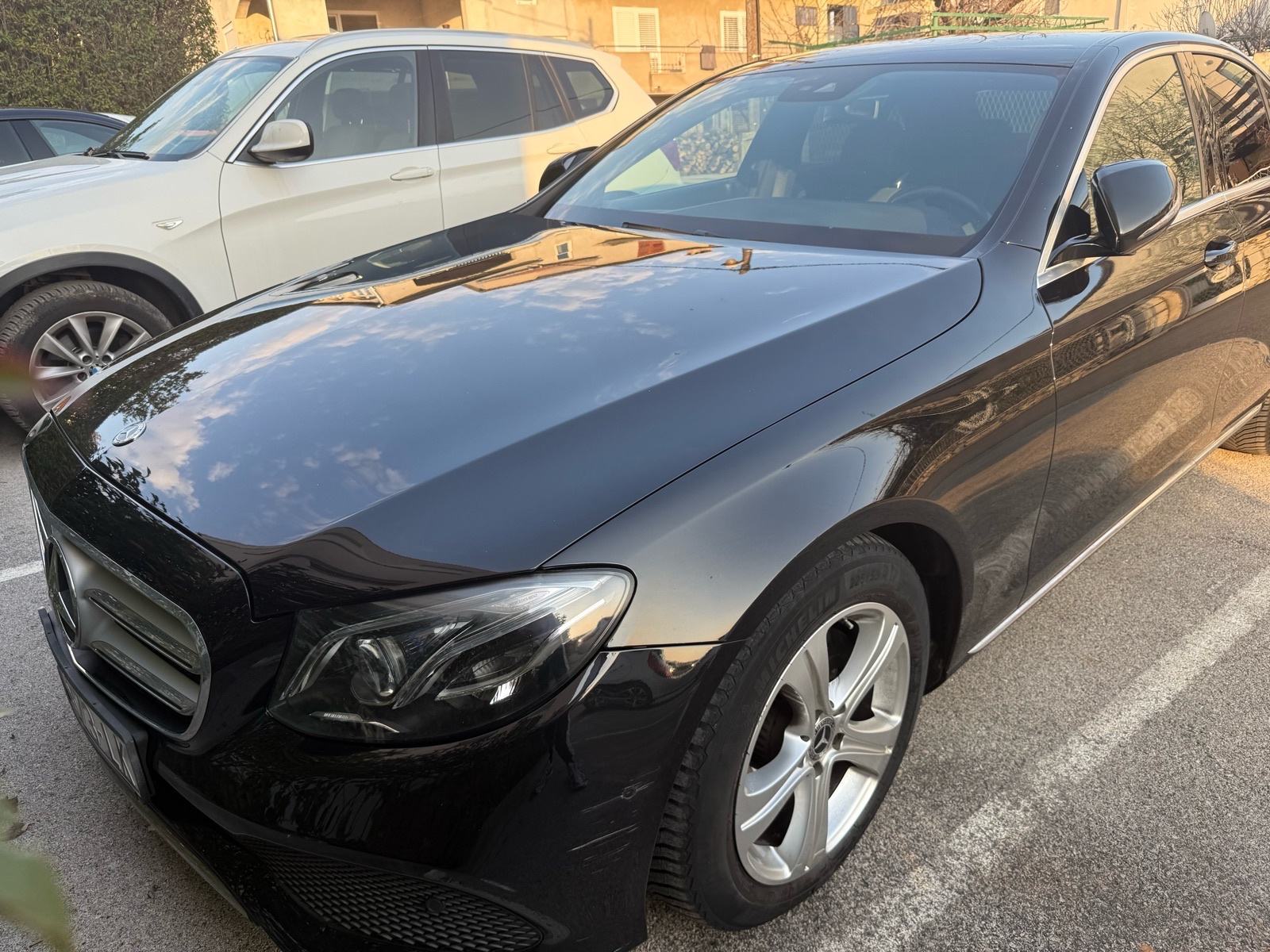 Mercedes-Benz E-klasa 220 D automatik, fotografija 3