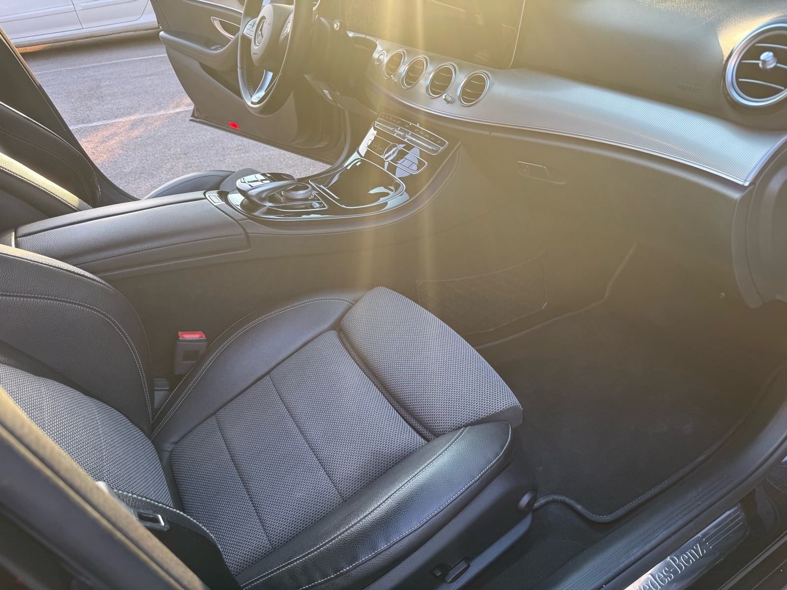 Mercedes-Benz E-klasa 220 D automatik, fotografija 9