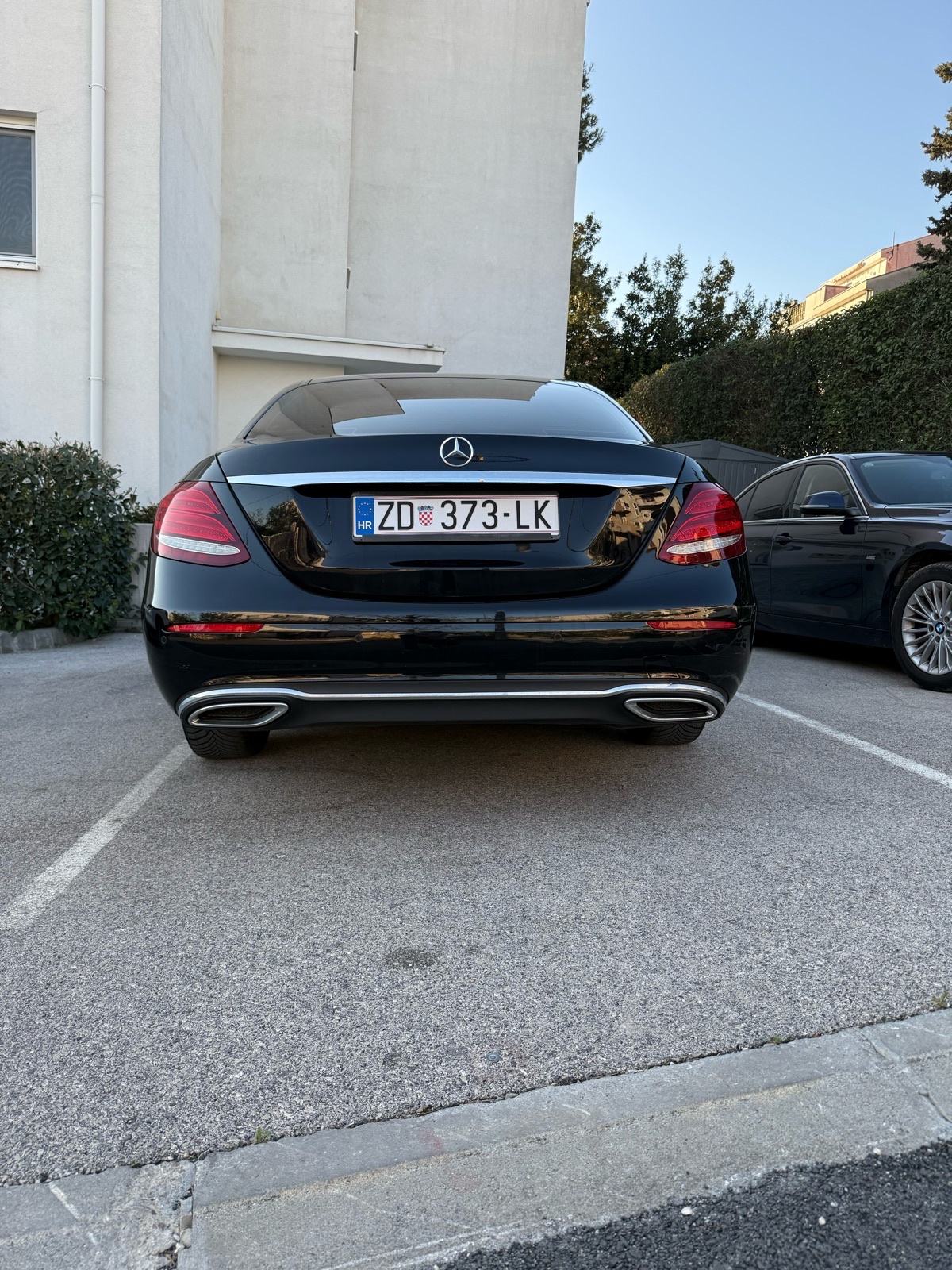 Mercedes-Benz E-klasa 220 D automatik, fotografija 13