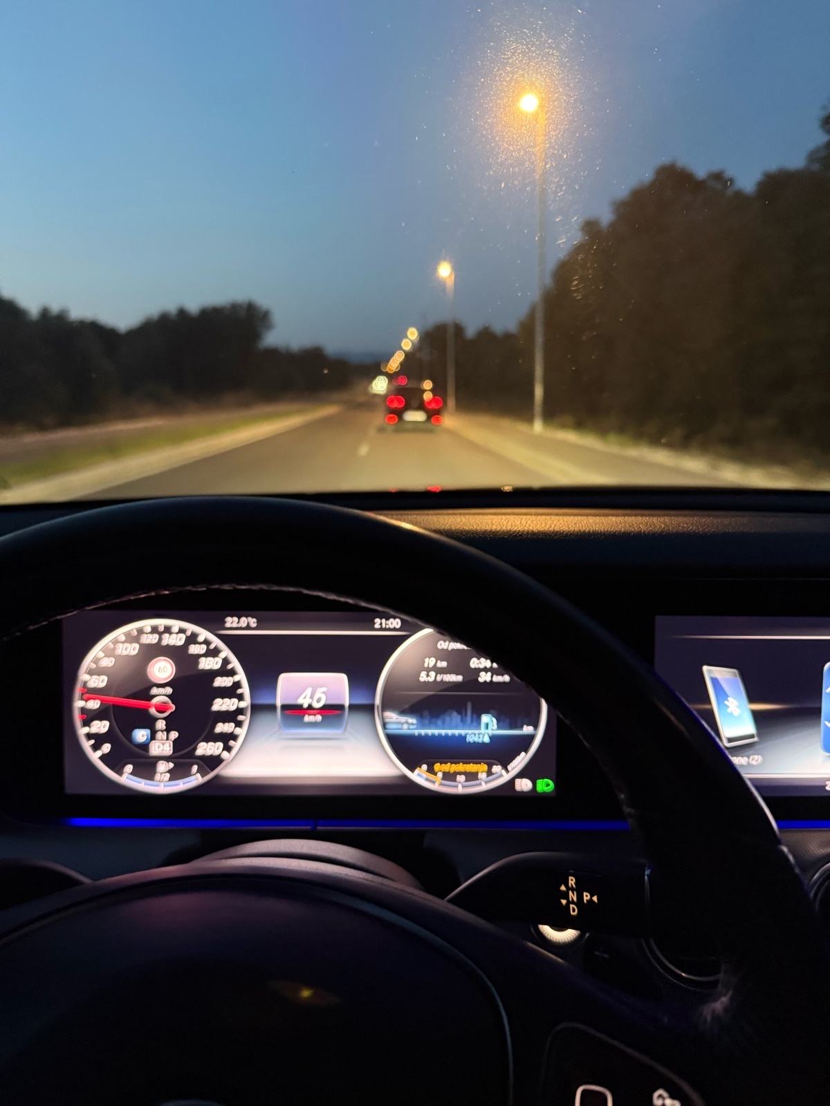 Mercedes-Benz E-klasa 220 D automatik, fotografija 14