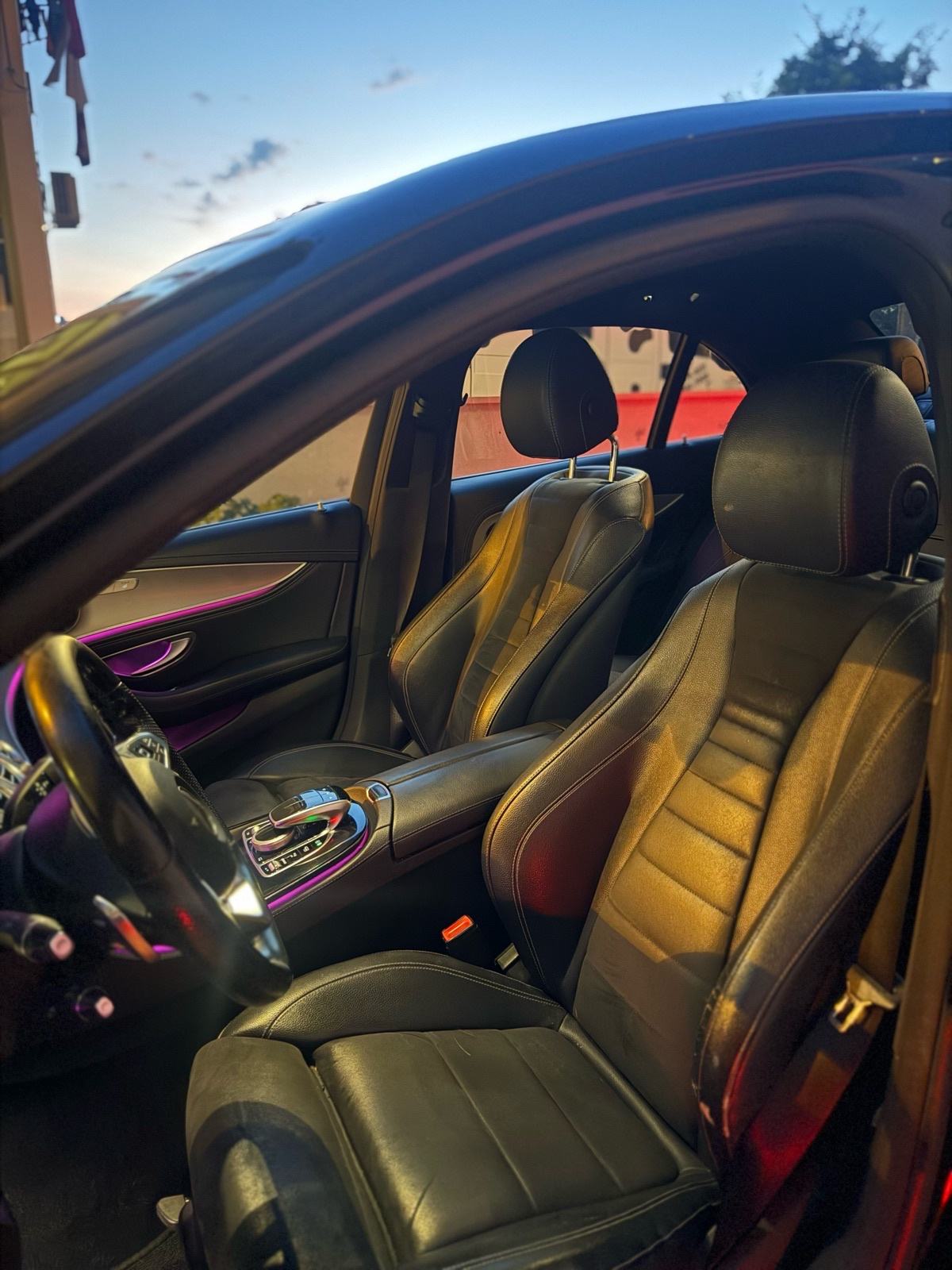 Mercedes-Benz E-klasa 220 D AMG, fotografija 7