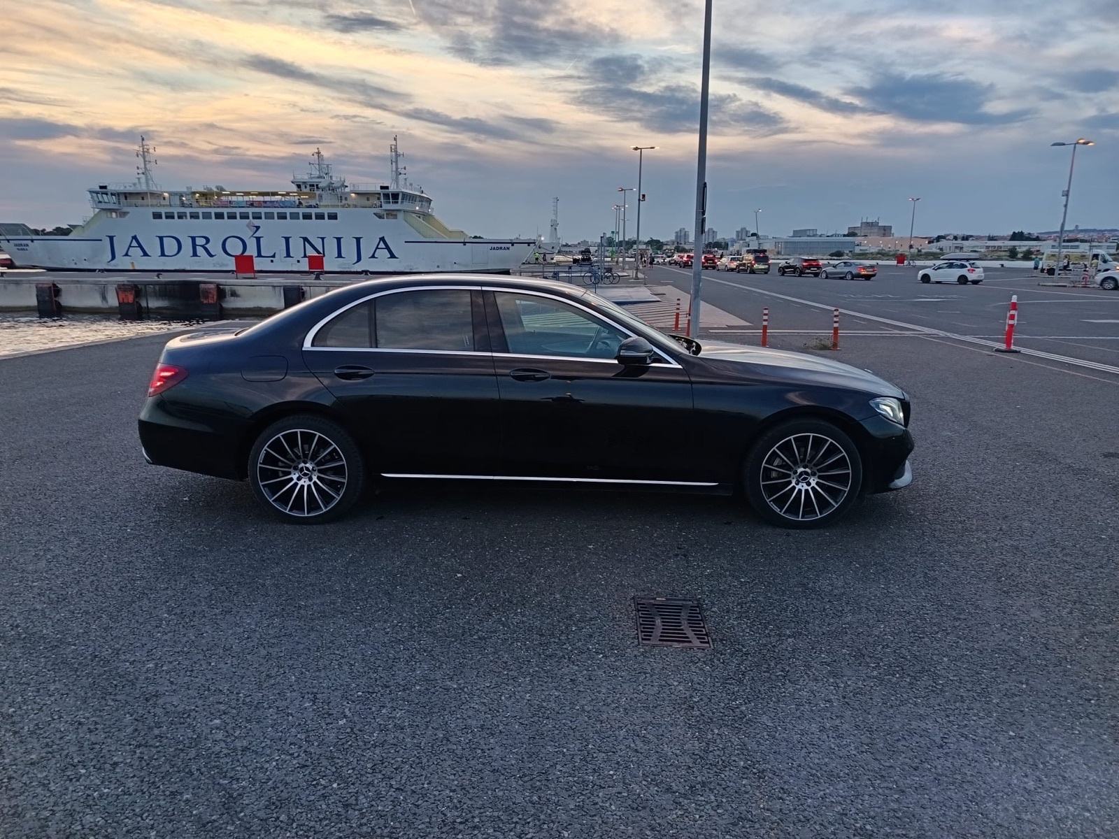 Mercedes-Benz E-klasa 220 D automatik, fotografija 8