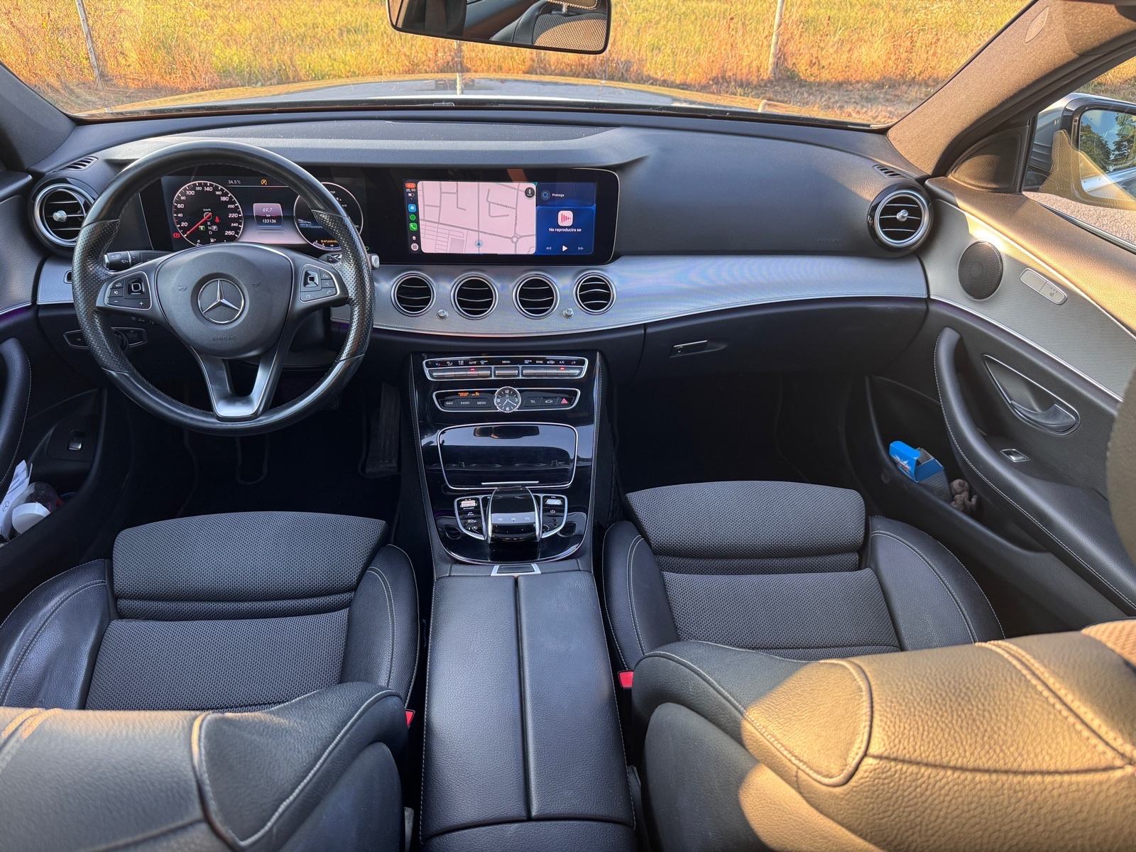 Mercedes-Benz E-klasa 220 D automatik, fotografija 10