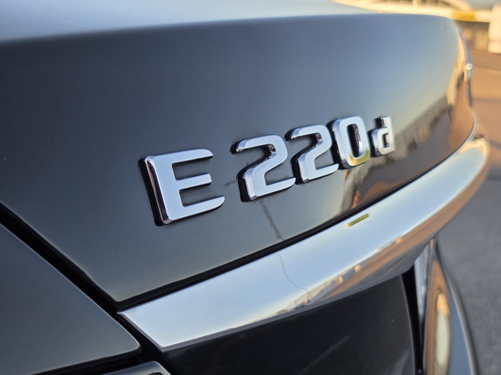 Mercedes-Benz E-klasa 220 D, Avantgarde, reg. do 07/27, fotografija 6