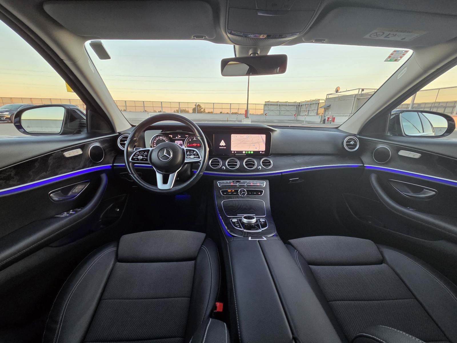 Mercedes-Benz E-klasa 220 D, Avantgarde, reg. do 07/27, fotografija 13