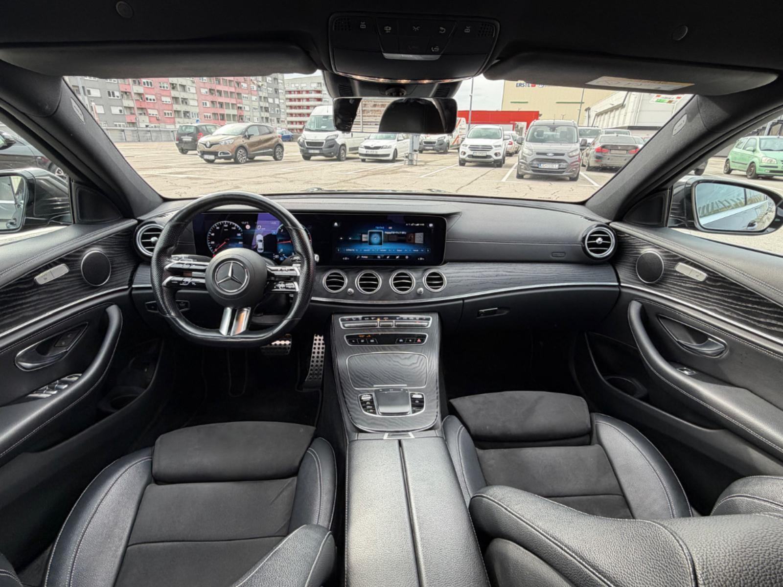 Mercedes-Benz E-klasa 220 D, fotografija 10