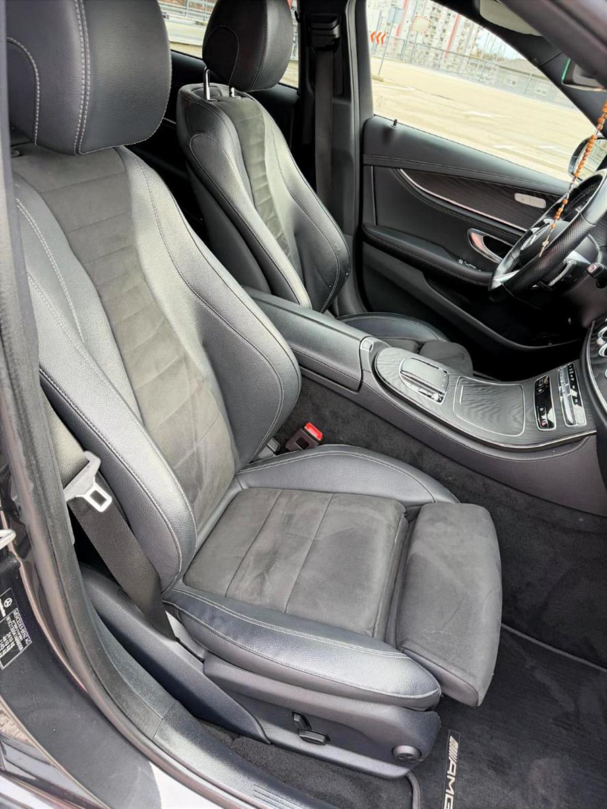 Mercedes-Benz E-klasa 220 D, fotografija 11