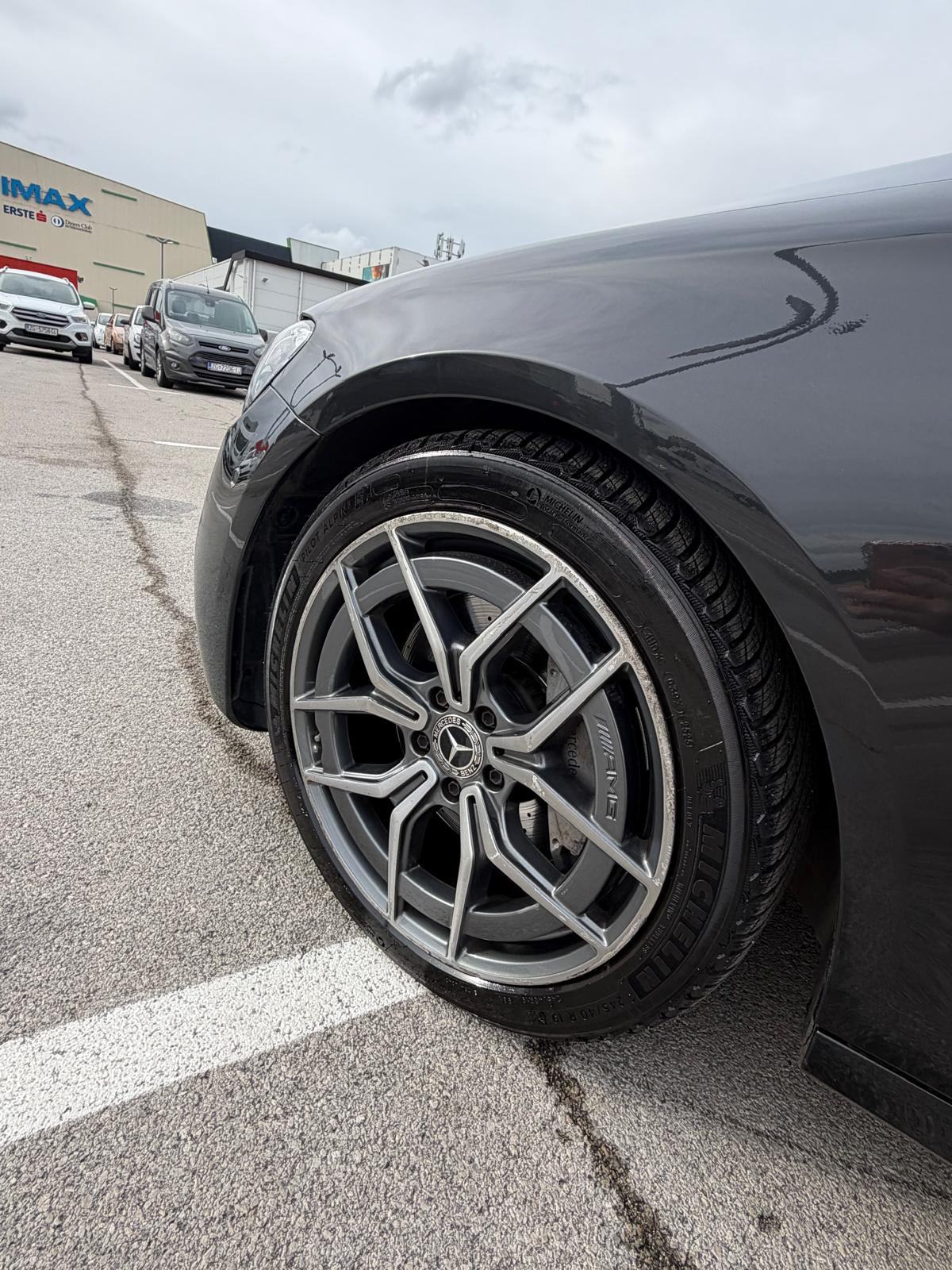 Mercedes-Benz E-klasa 220 D, fotografija 15