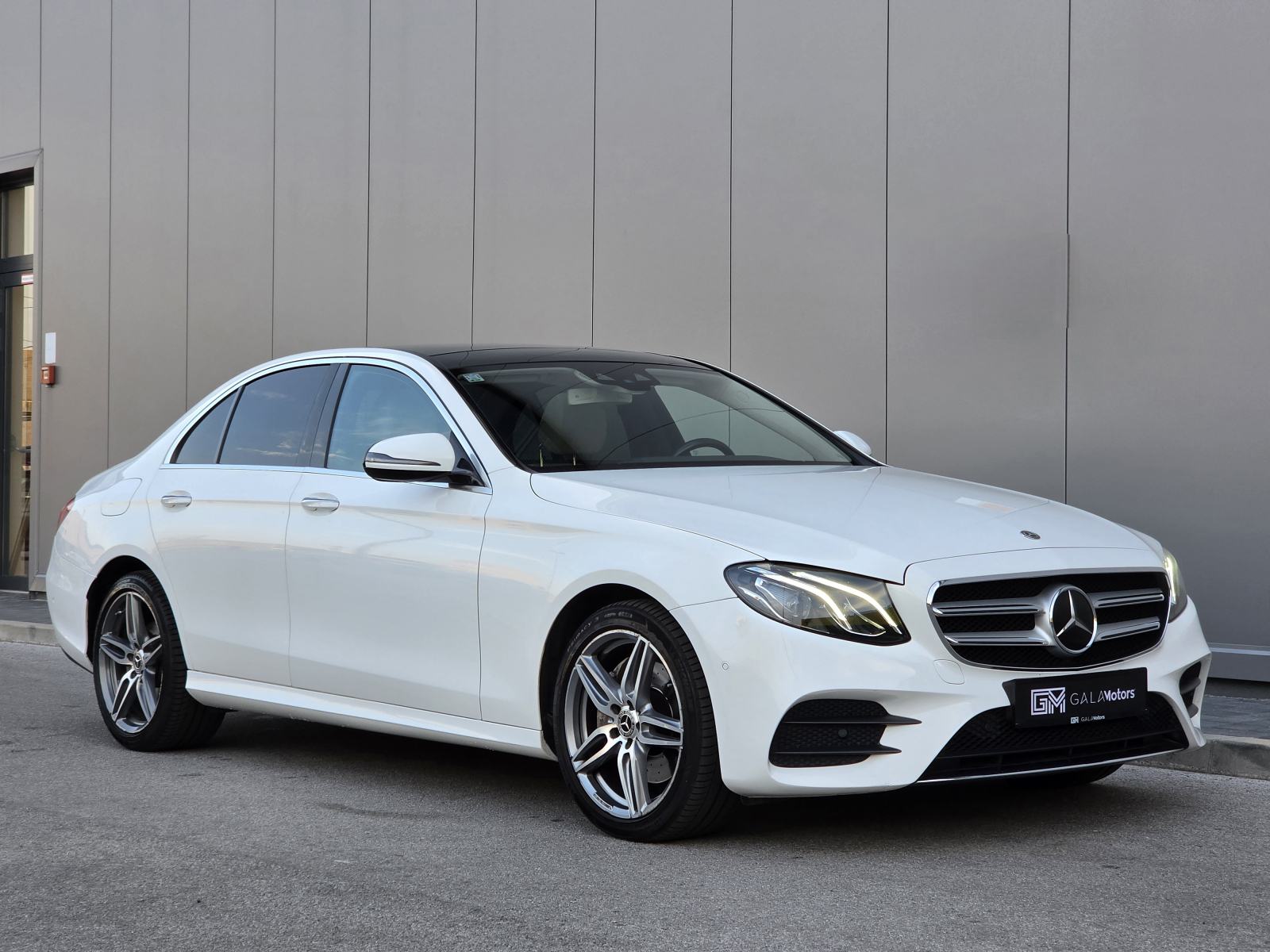 Mercedes-Benz E-klasa 220 D 4MATIC | KOŽA | PANORAMA | KAMERA | PDV, fotografija 7