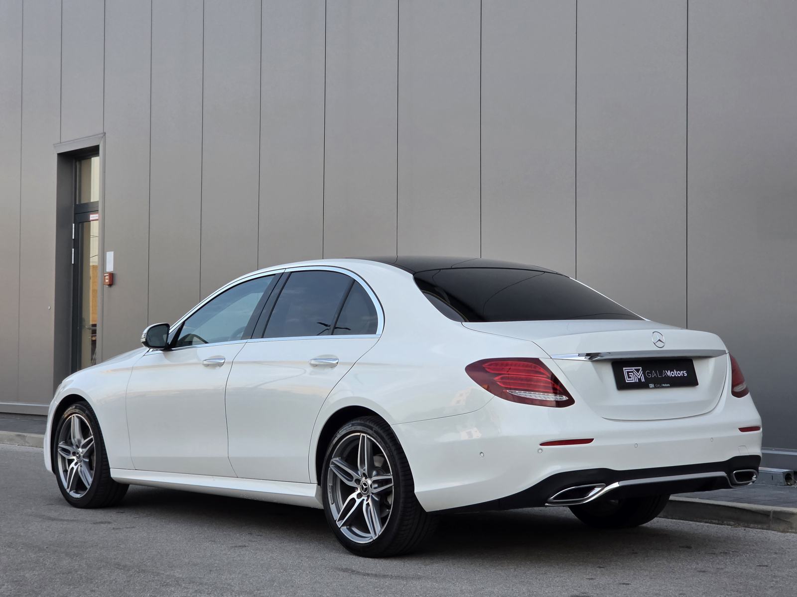 Mercedes-Benz E-klasa 220 D 4MATIC | KOŽA | PANORAMA | KAMERA | PDV, fotografija 3