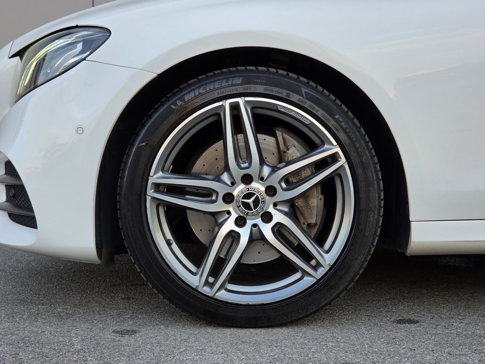Mercedes-Benz E-klasa 220 D 4MATIC | KOŽA | PANORAMA | KAMERA | PDV, fotografija 9