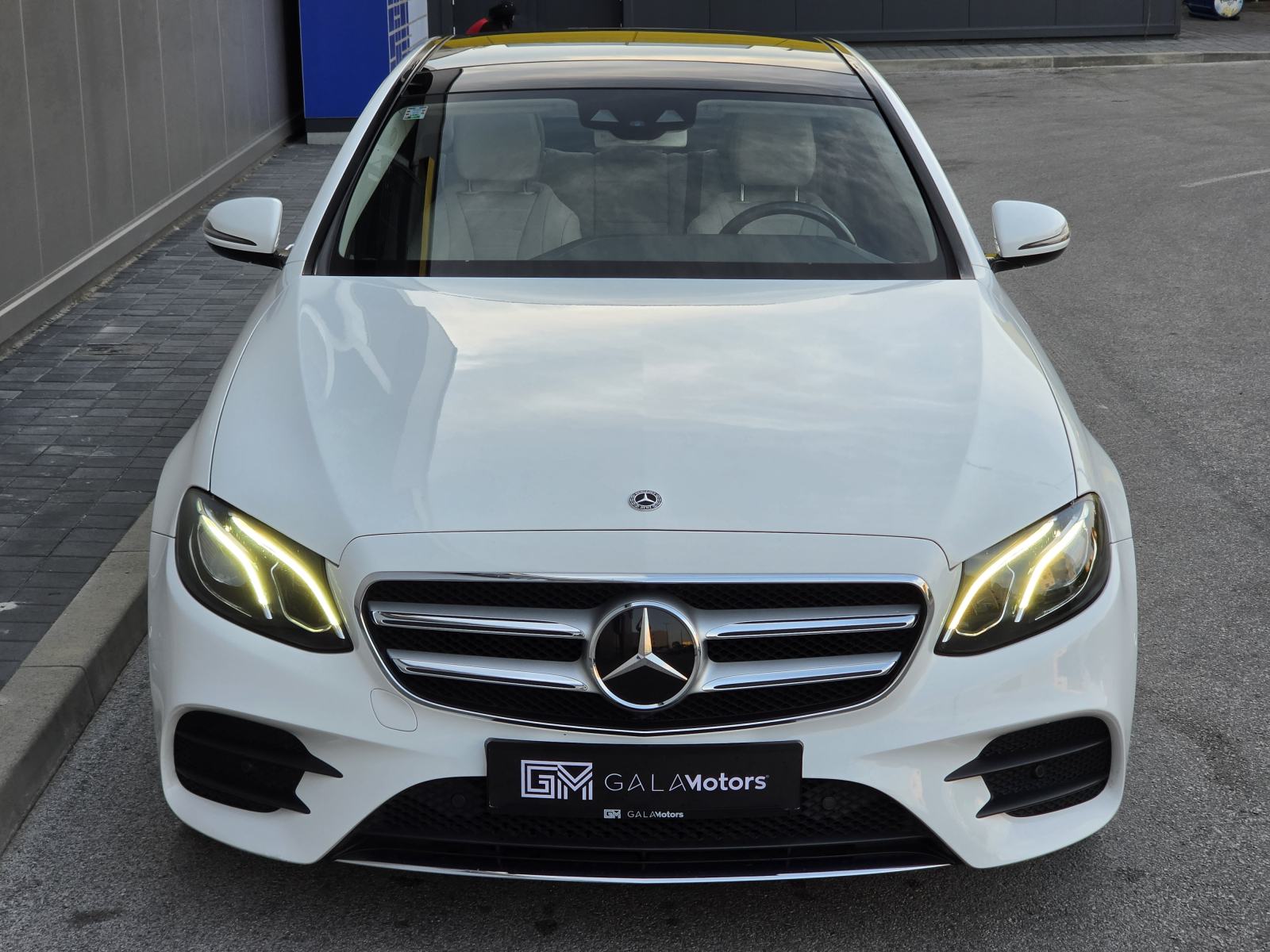 Mercedes-Benz E-klasa 220 D 4MATIC | KOŽA | PANORAMA | KAMERA | PDV, fotografija 8