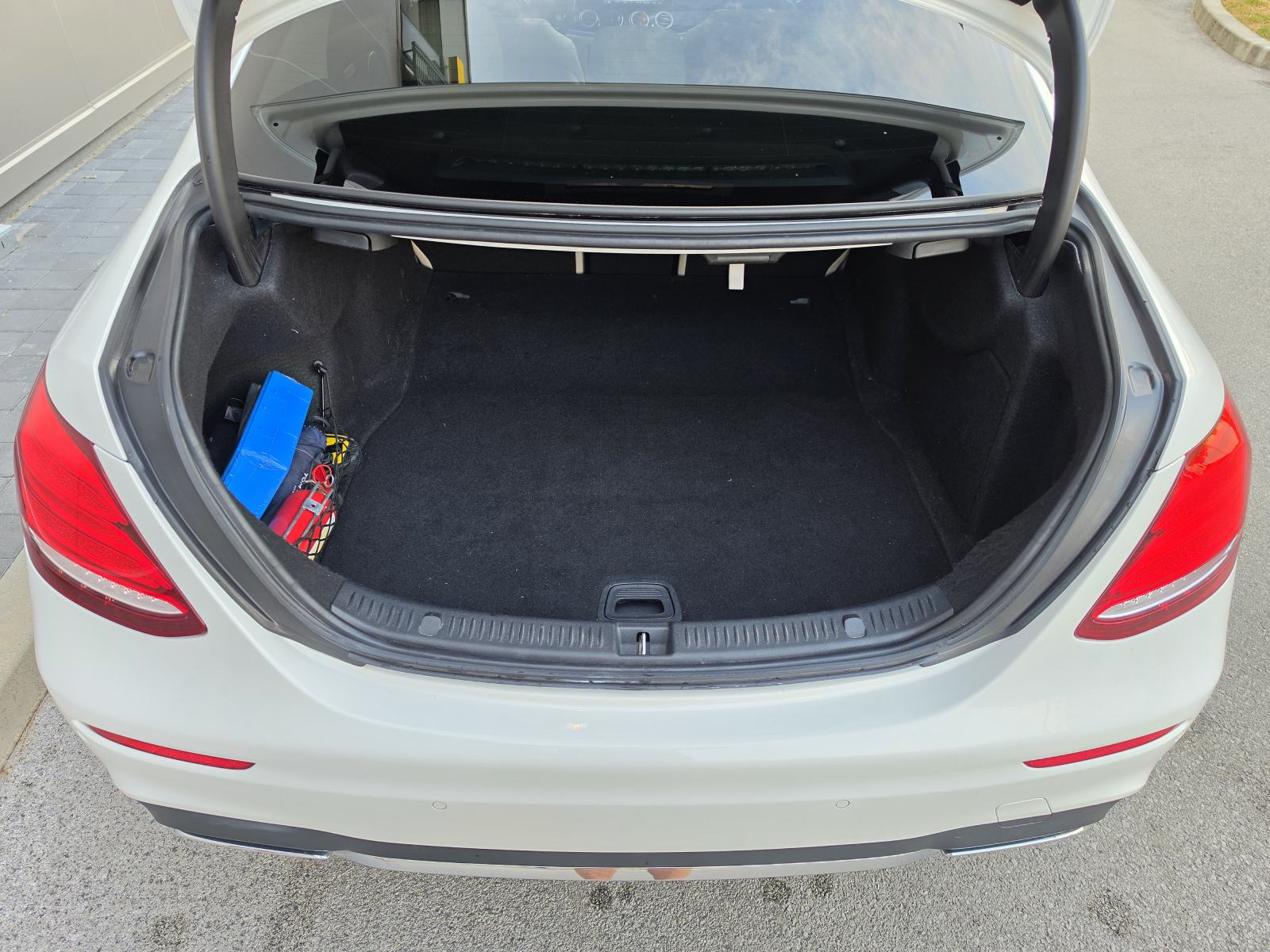 Mercedes-Benz E-klasa 220 D 4MATIC | KOŽA | PANORAMA | KAMERA | PDV, fotografija 14