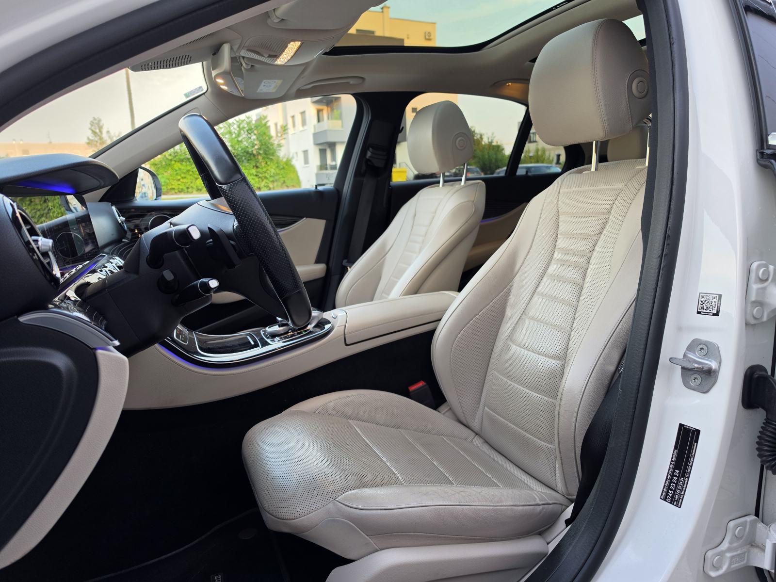 Mercedes-Benz E-klasa 220 D 4MATIC | KOŽA | PANORAMA | KAMERA | PDV, fotografija 11