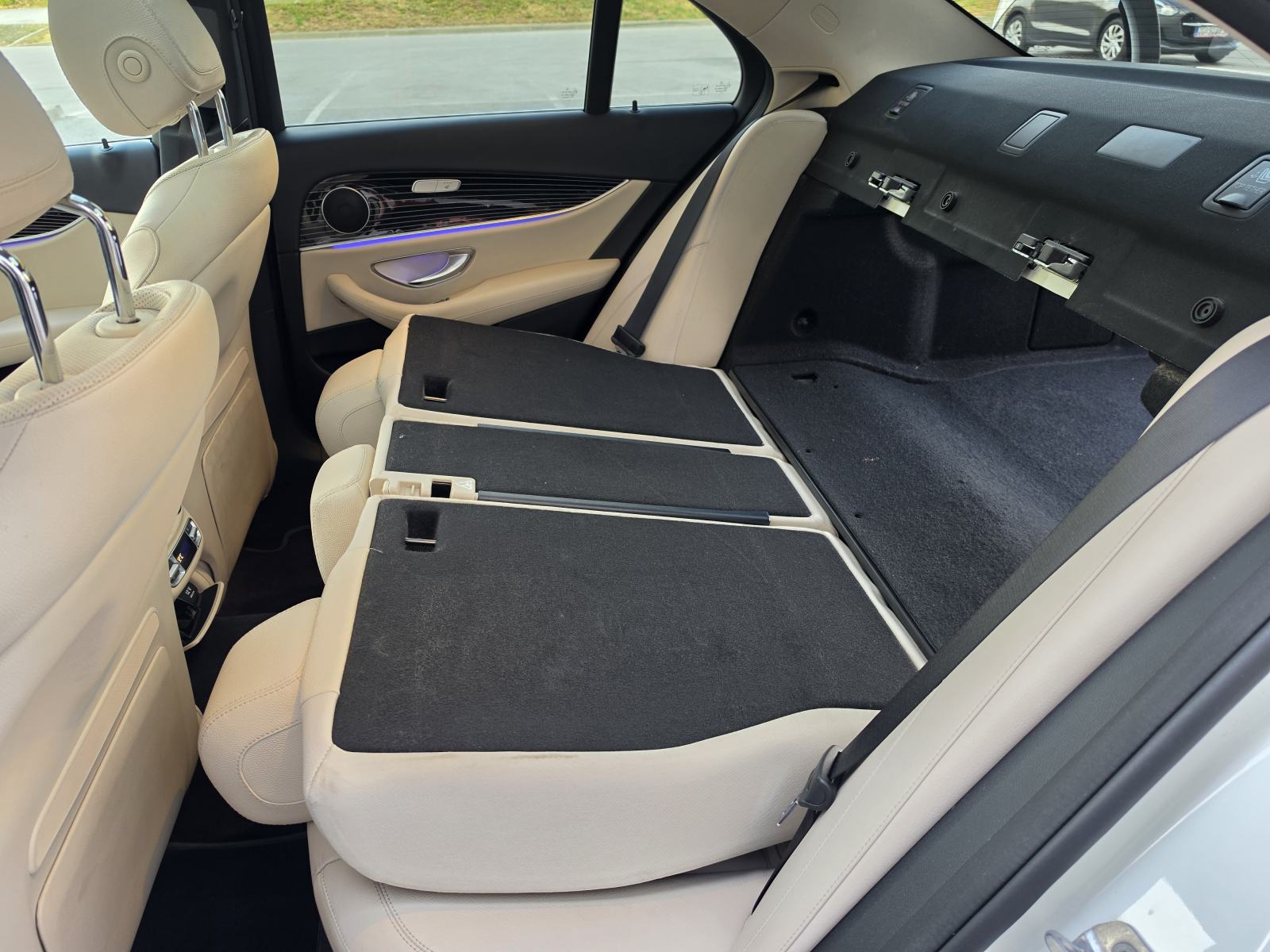Mercedes-Benz E-klasa 220 D 4MATIC | KOŽA | PANORAMA | KAMERA | PDV, fotografija 13