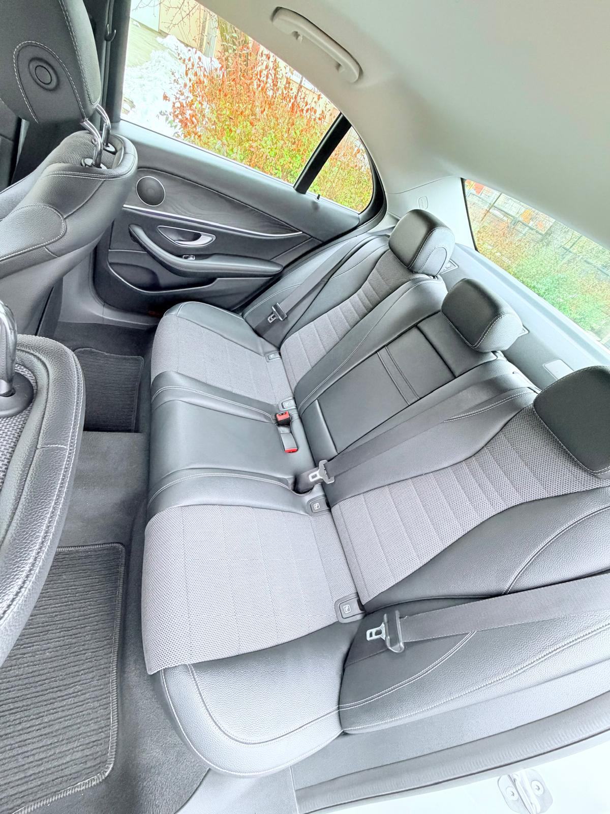 Mercedes-Benz E-klasa 220, fotografija 7
