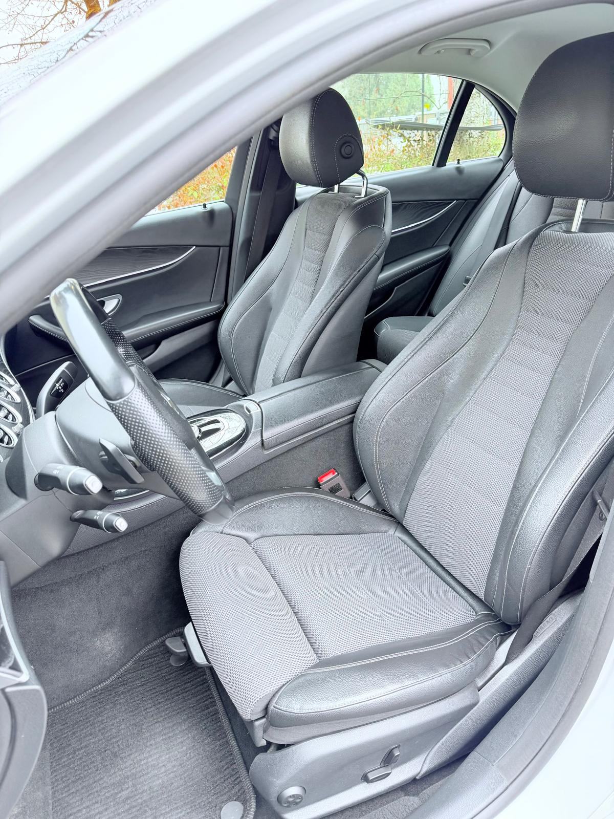 Mercedes-Benz E-klasa 220, fotografija 8