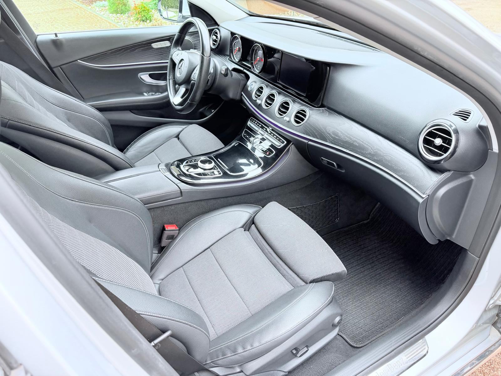 Mercedes-Benz E-klasa 220, fotografija 9