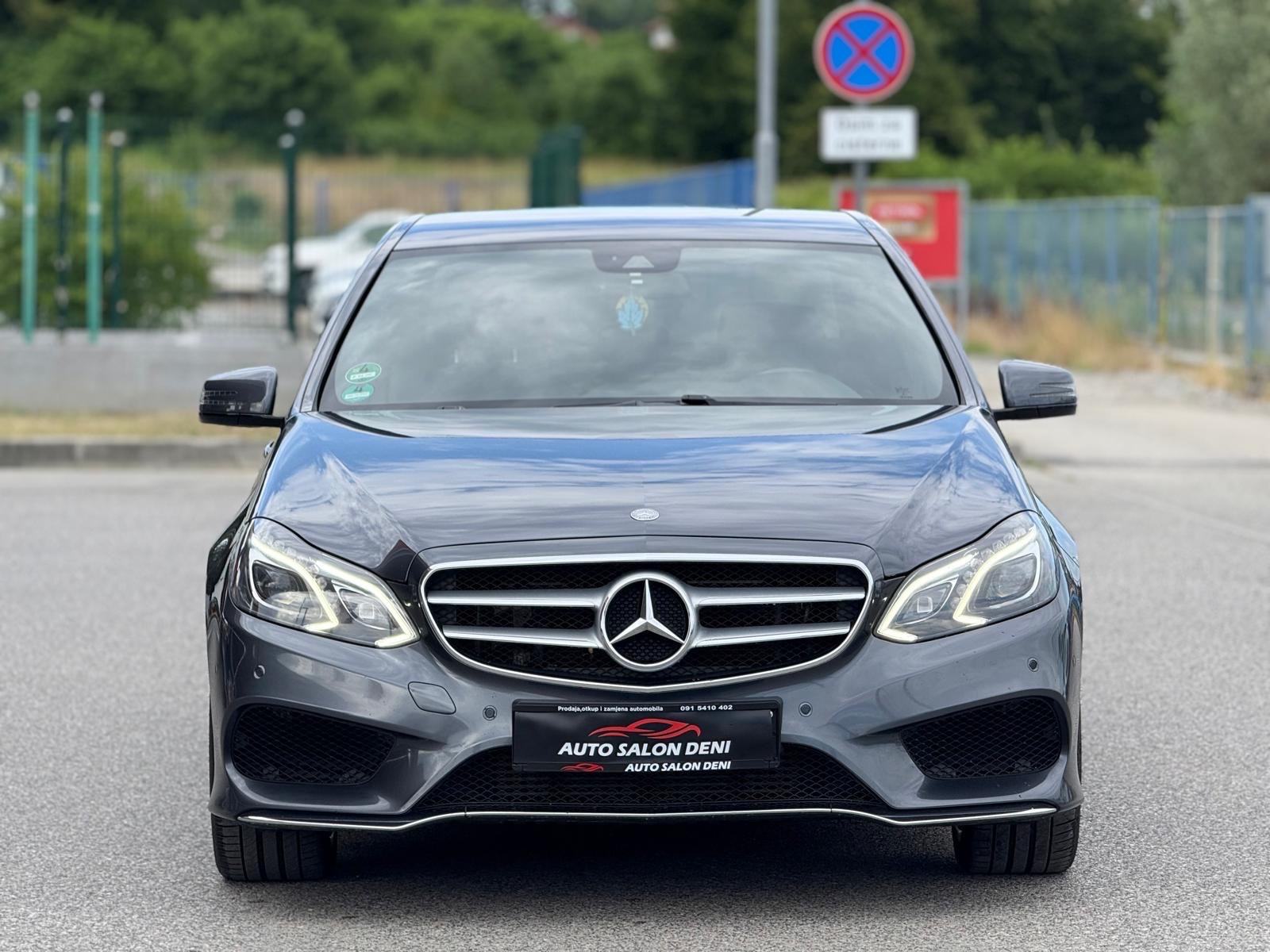 Mercedes-Benz E-klasa 220CDI 4MATIC AMG TOP 17,500€!!, fotografija 5