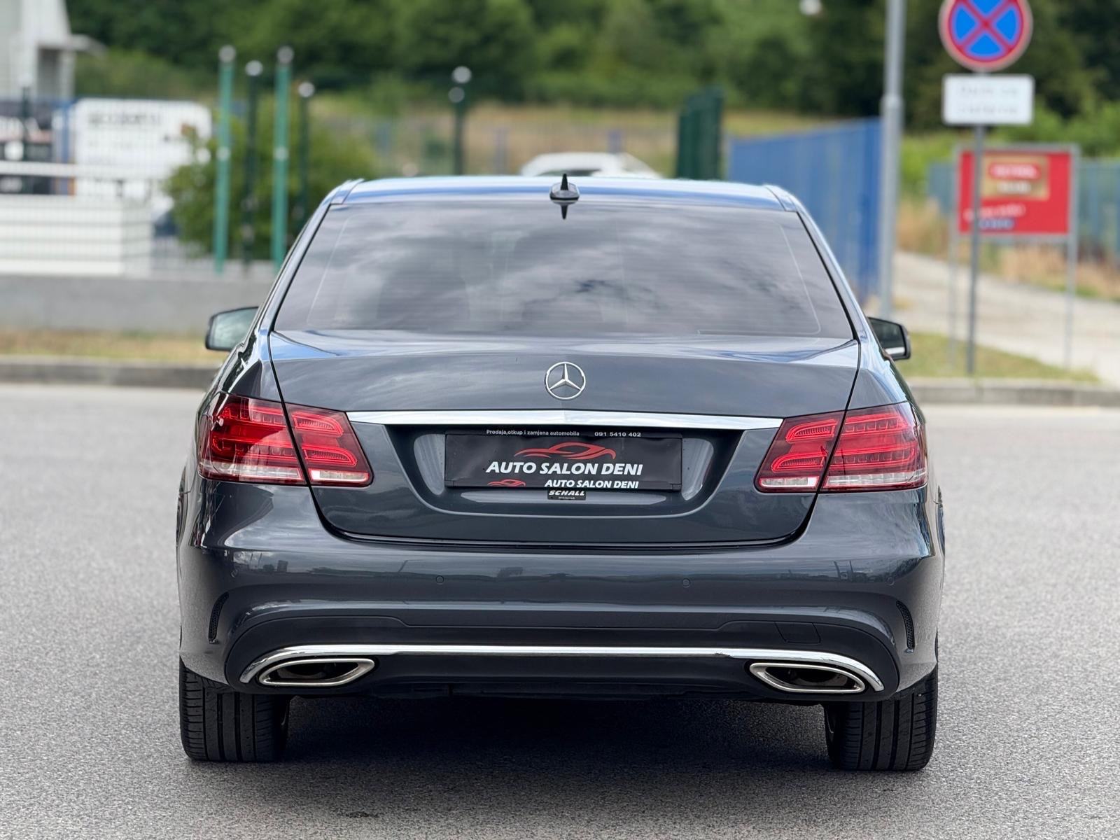 Mercedes-Benz E-klasa 220CDI 4MATIC AMG TOP 17,500€!!, fotografija 6