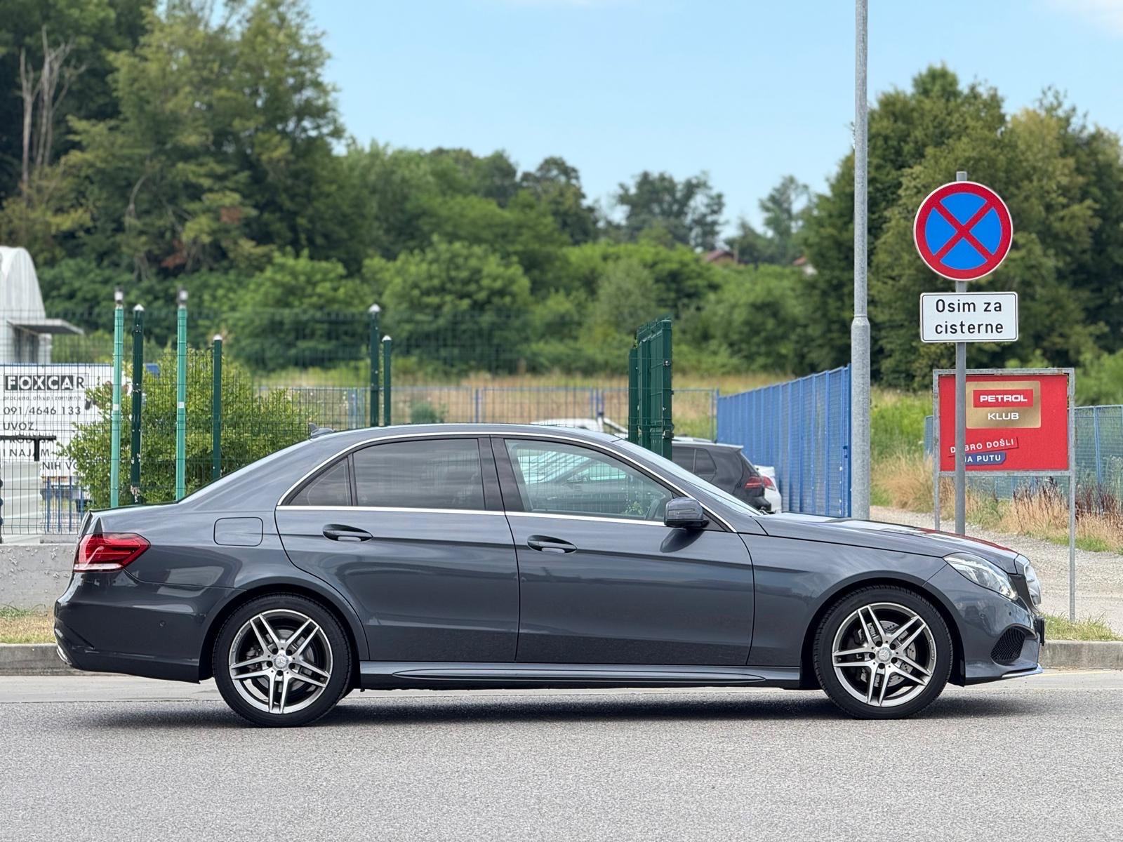 Mercedes-Benz E-klasa 220CDI 4MATIC AMG TOP 17,500€!!, fotografija 7