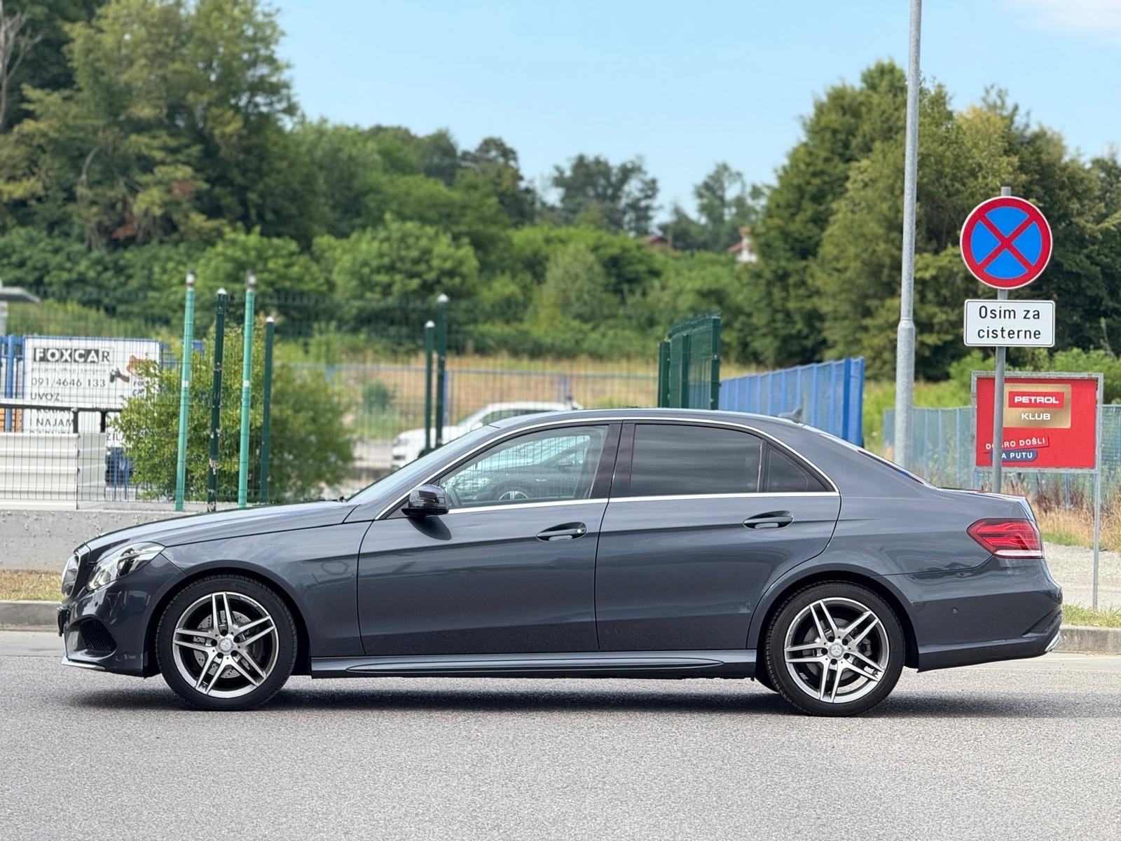 Mercedes-Benz E-klasa 220CDI 4MATIC AMG TOP 17,500€!!, fotografija 8