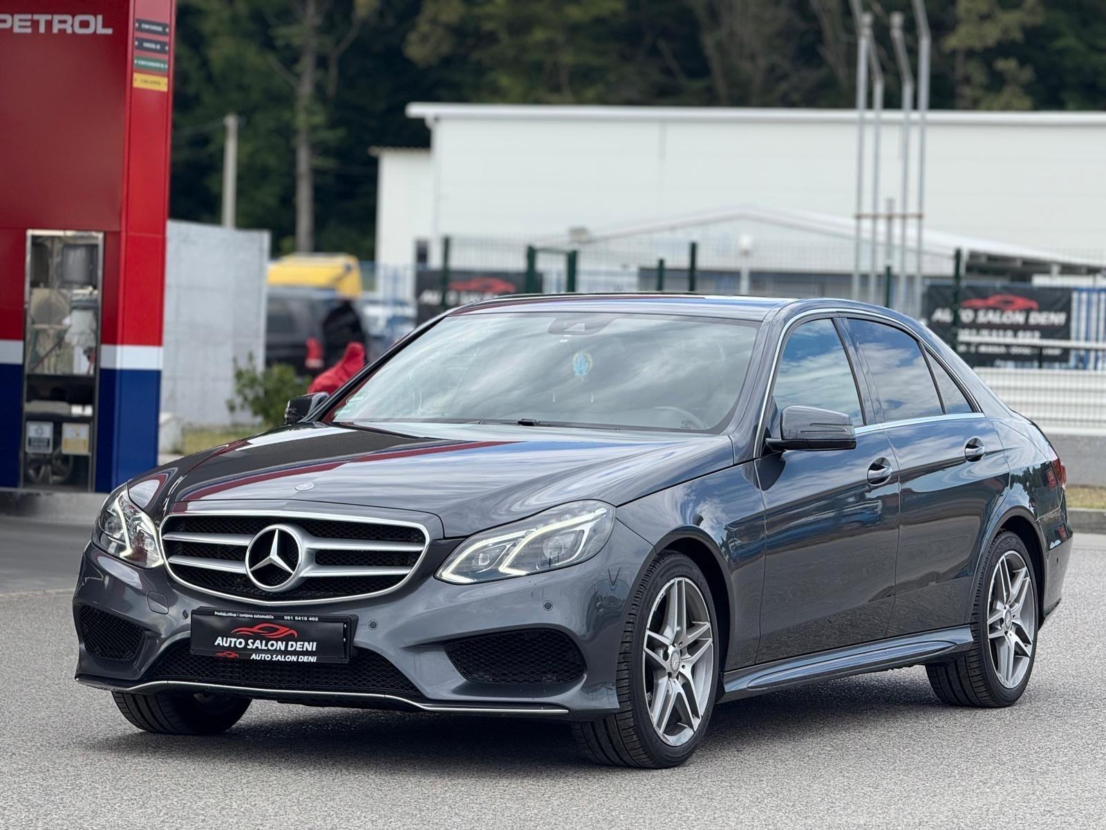 Mercedes-Benz E-klasa 220CDI 4MATIC AMG TOP 17,500€!!, fotografija 9