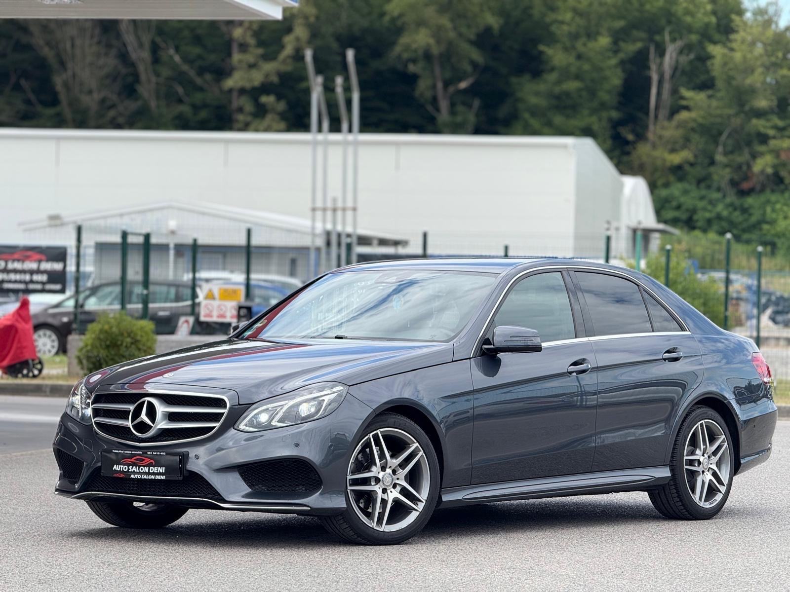 Mercedes-Benz E-klasa 220CDI 4MATIC AMG TOP 17,500€!!, fotografija 13