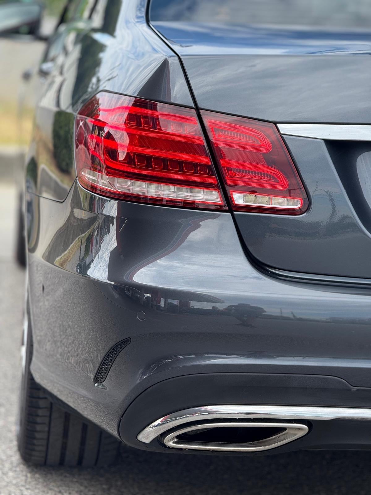 Mercedes-Benz E-klasa 220CDI 4MATIC AMG TOP 17,500€!!, fotografija 16