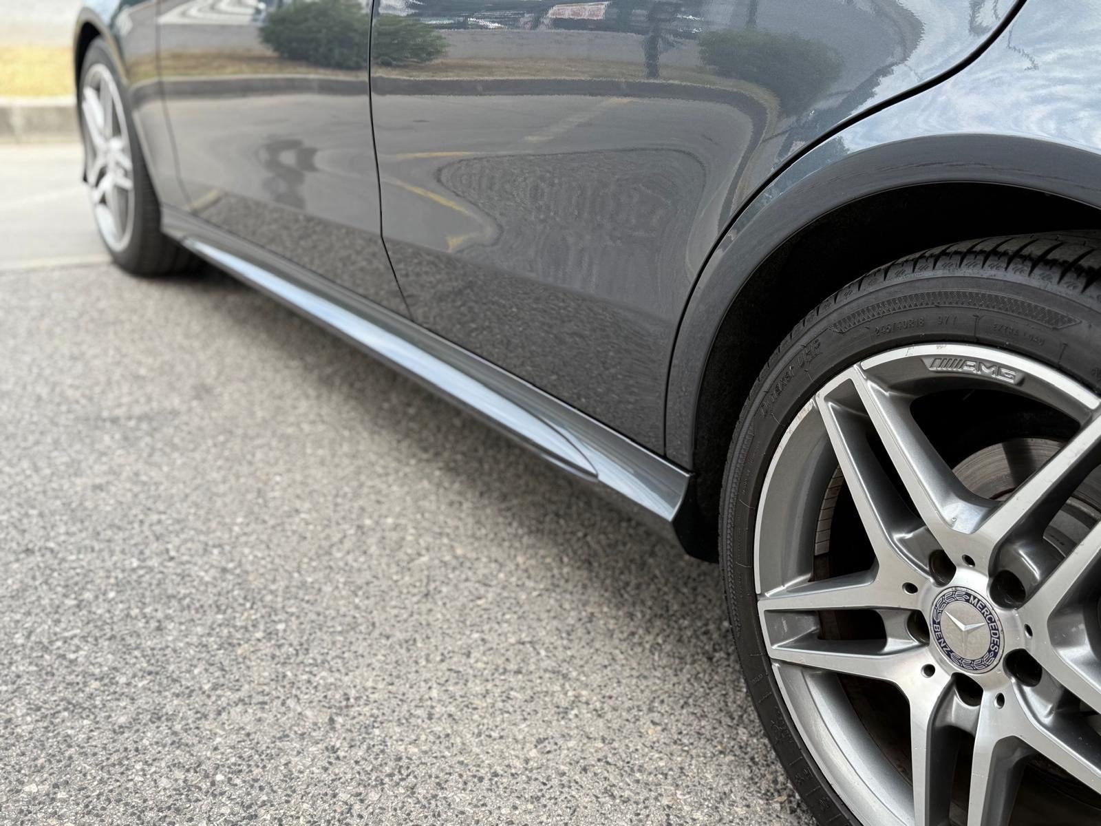 Mercedes-Benz E-klasa 220CDI 4MATIC AMG TOP 17,500€!!, fotografija 17