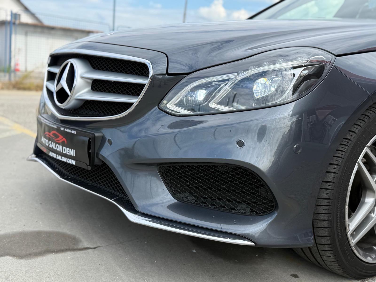Mercedes-Benz E-klasa 220CDI 4MATIC AMG TOP 17,500€!!, fotografija 18