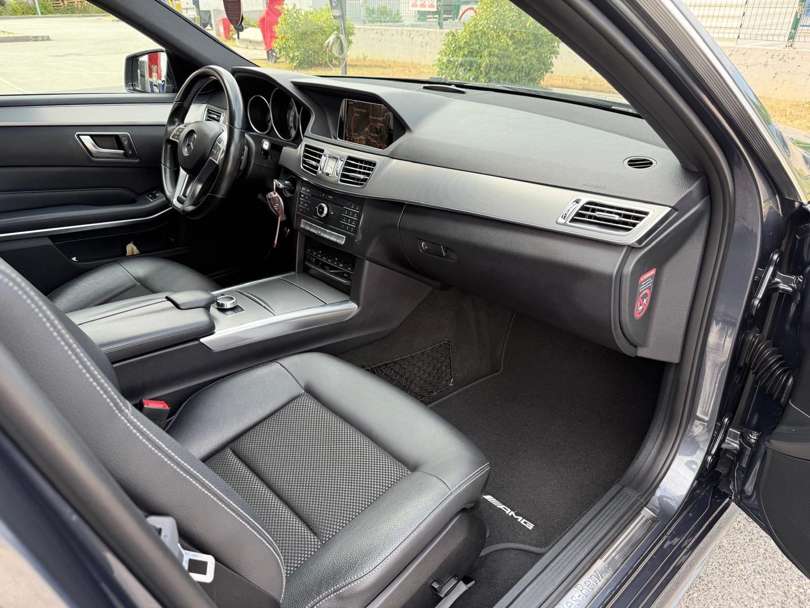 Mercedes-Benz E-klasa 220CDI 4MATIC AMG TOP 17,500€!!, fotografija 20