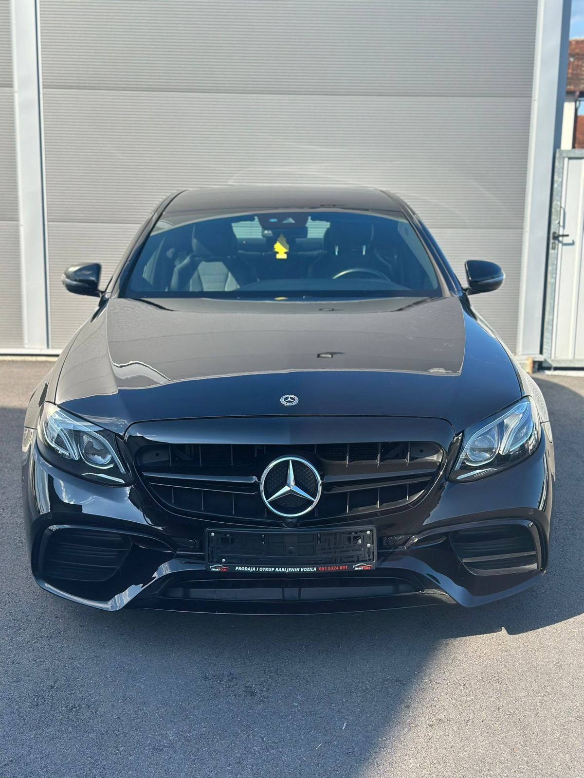 Mercedes-Benz E-klasa 220d--AMG--LED--JAMSTVO--LEASING, fotografija 5