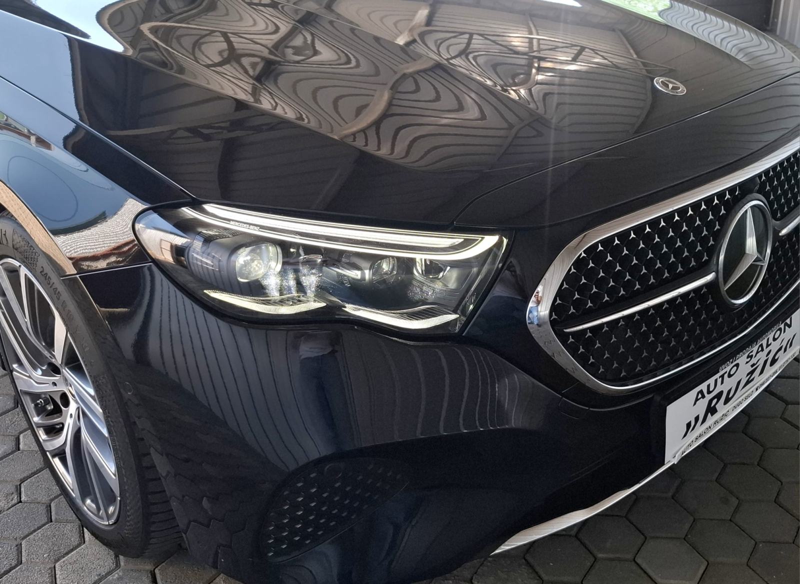 Mercedes-Benz E-klasa 220d AUT. 360°KAMERA Line Assist NAVI*GARANCIJA*, fotografija 16