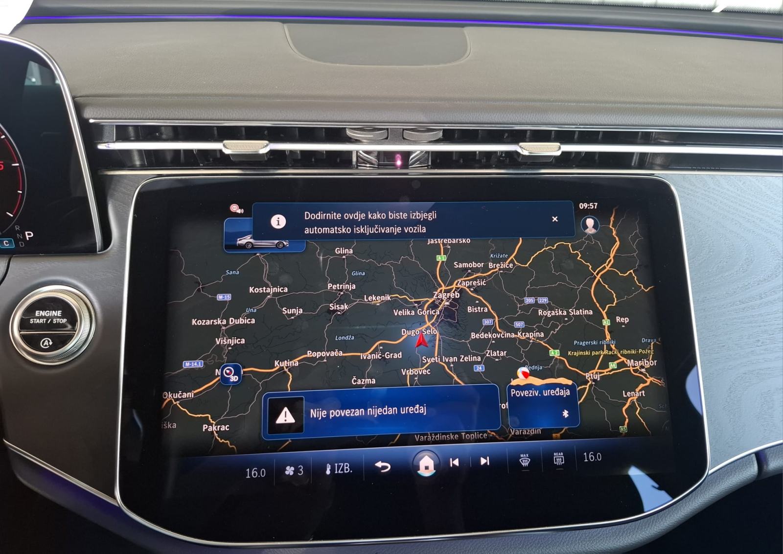Mercedes-Benz E-klasa 220d AUT. 360°KAMERA Line Assist NAVI*GARANCIJA*, fotografija 20
