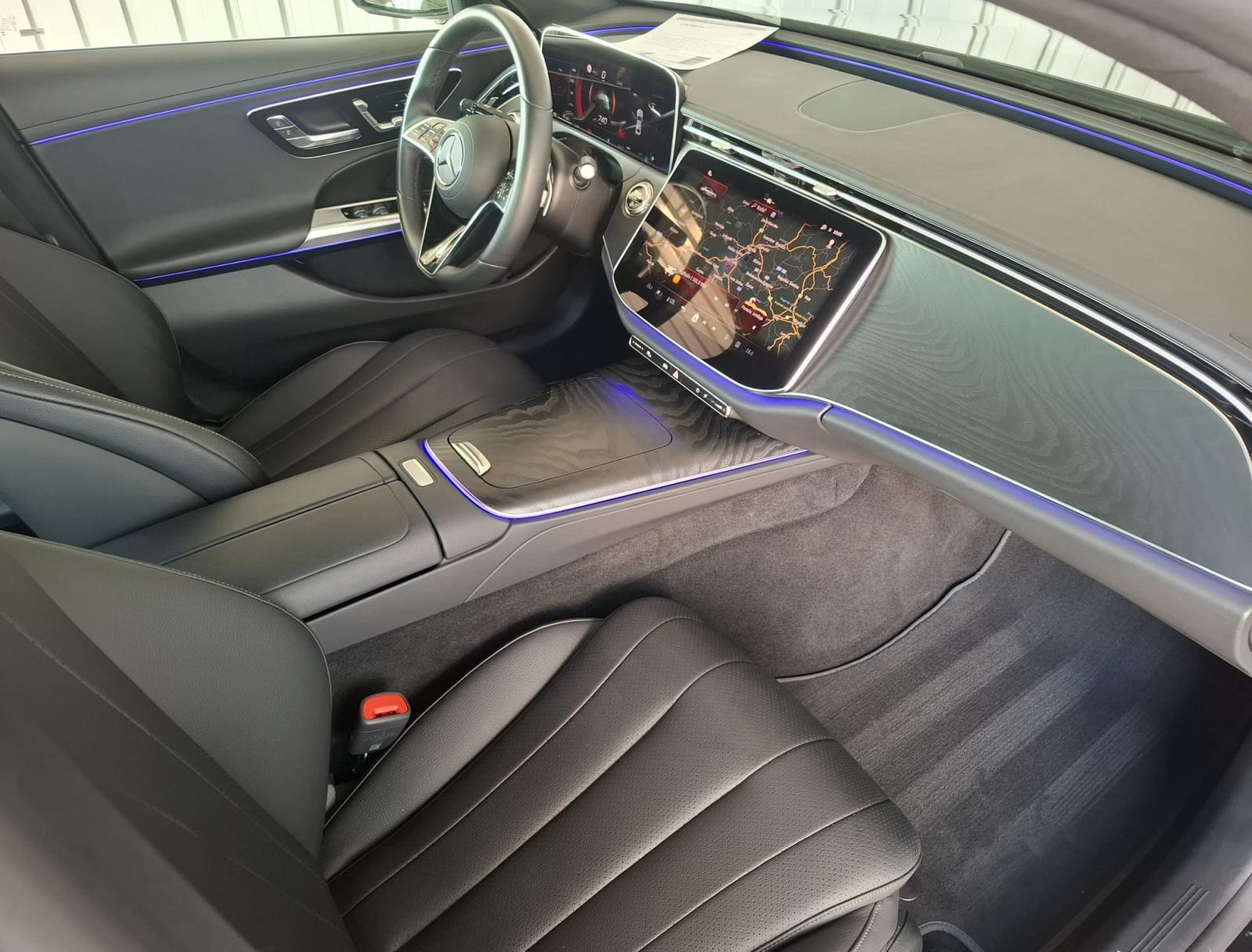 Mercedes-Benz E-klasa 220d AUT. 360°KAMERA Line Assist NAVI*GARANCIJA*, fotografija 9
