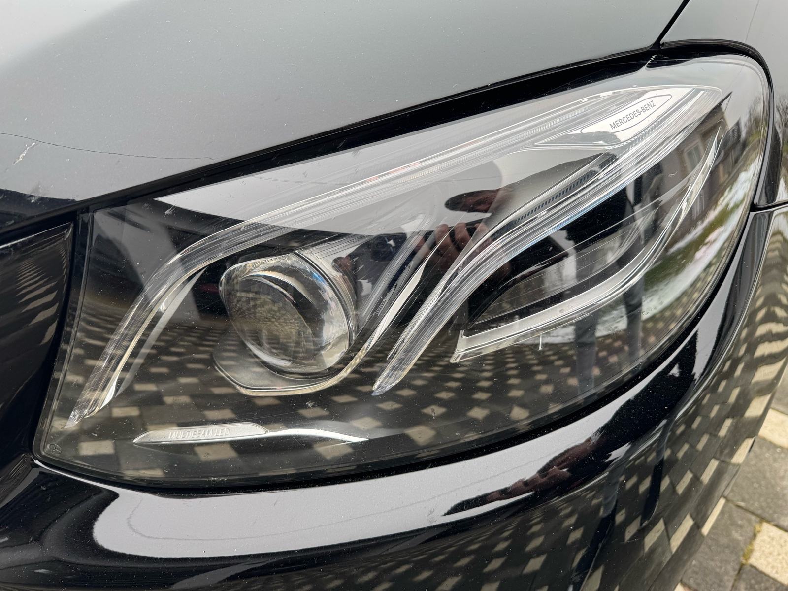Mercedes-Benz E-klasa 220d Avantgarde, fotografija 7