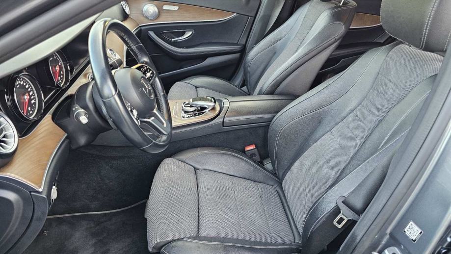 Mercedes-Benz E-klasa 220d "WIDESCREEN",Automatik 9G-Tronic,LED, fotografija 11