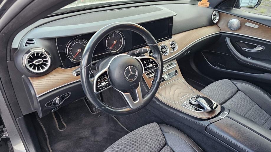 Mercedes-Benz E-klasa 220d "WIDESCREEN",Automatik 9G-Tronic,LED, fotografija 14