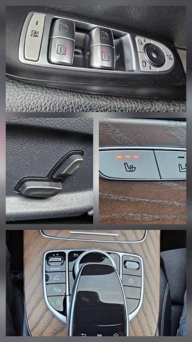 Mercedes-Benz E-klasa 220d "WIDESCREEN",Automatik 9G-Tronic,LED, fotografija 17