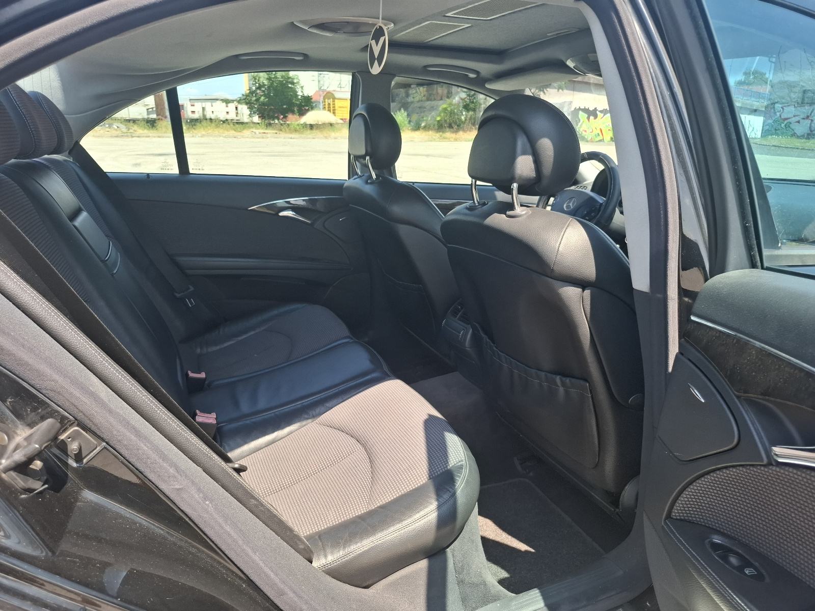 Mercedes-Benz E270 CDI Avantgarde Automatik | Reg 07/2027, fotografija 12